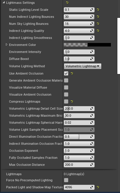 Lightmass_settings