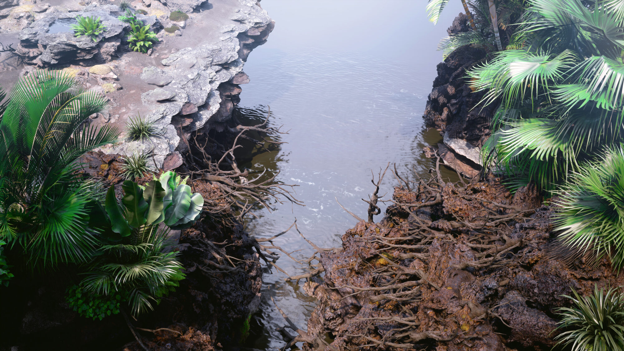 finn-meinert-matthiesen-ue4-futuristic-tropical-garden-study-01-finn-meinert-matthiesen-image-16-scaled