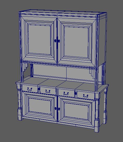 Cabinet