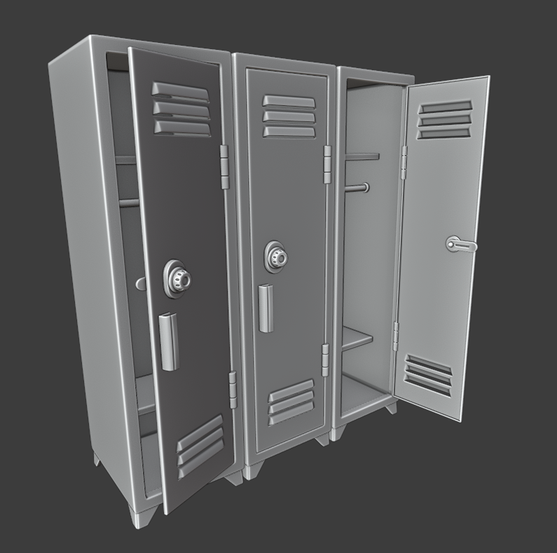 Lockers_High