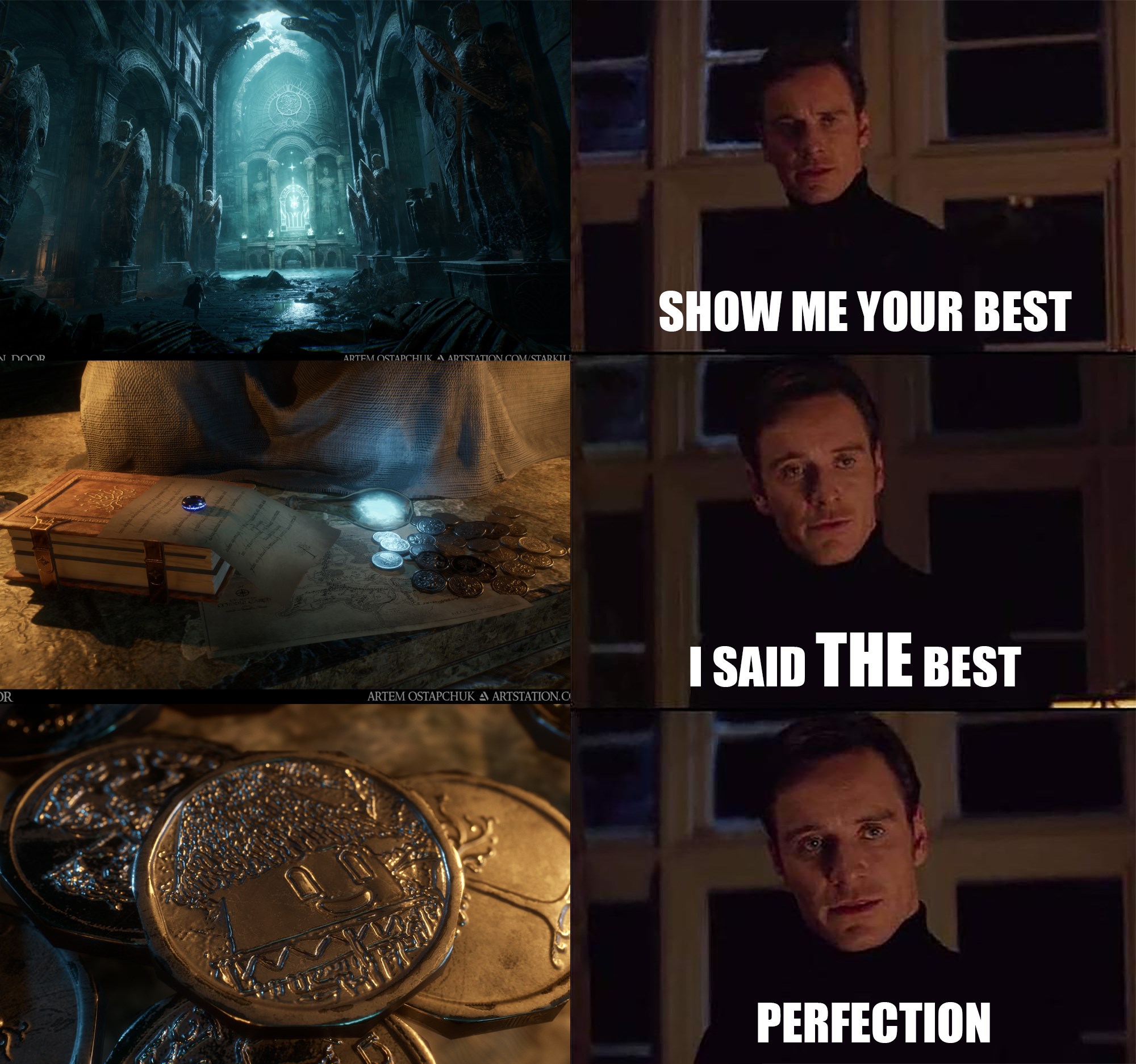 perfection