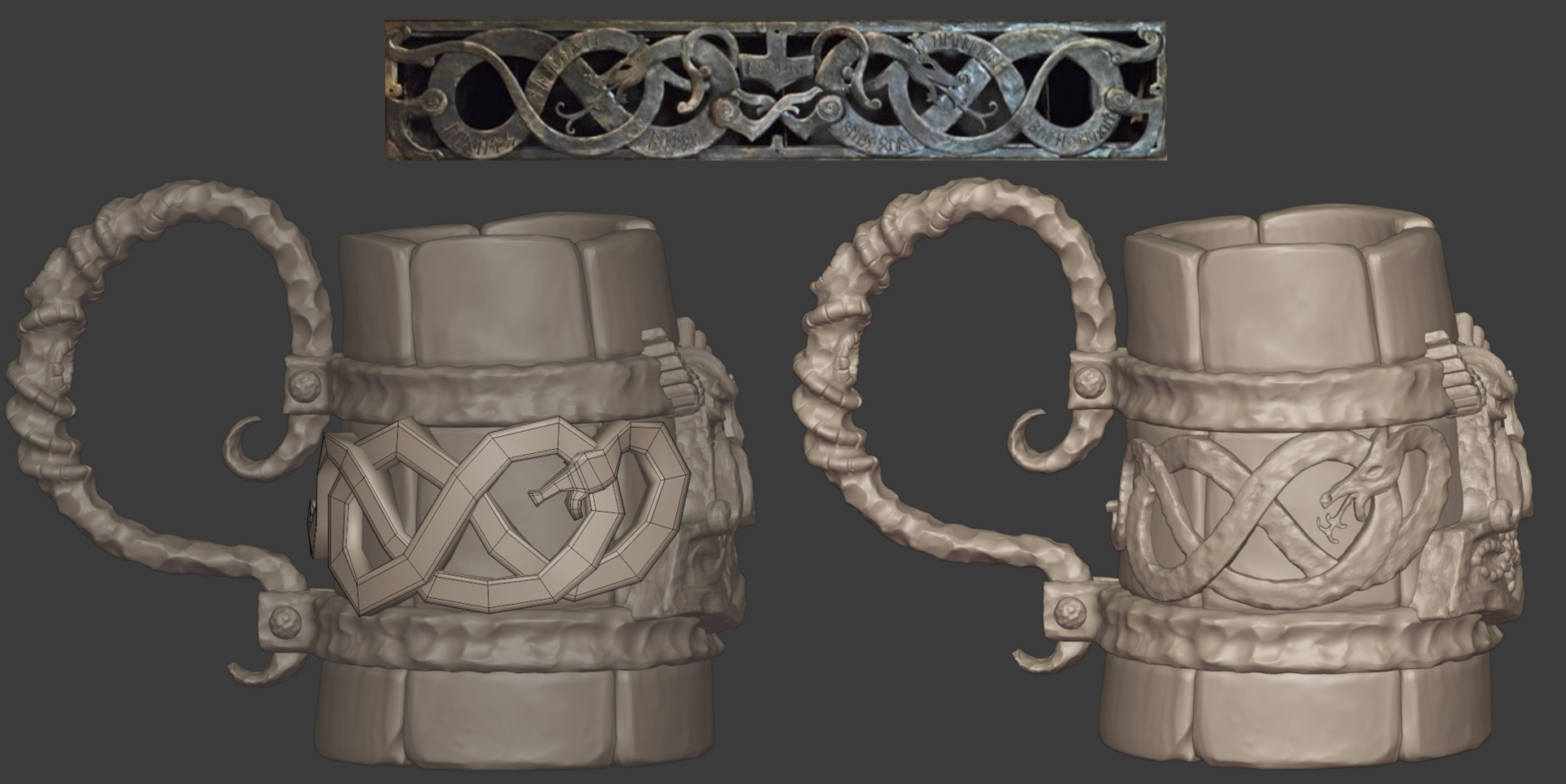 02_sculpt_4_Jormungandr