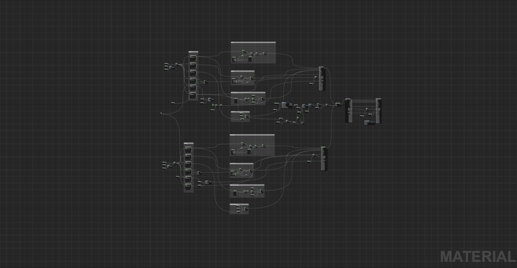 Master-Material-World-Space-Blending