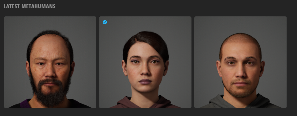 metahuman