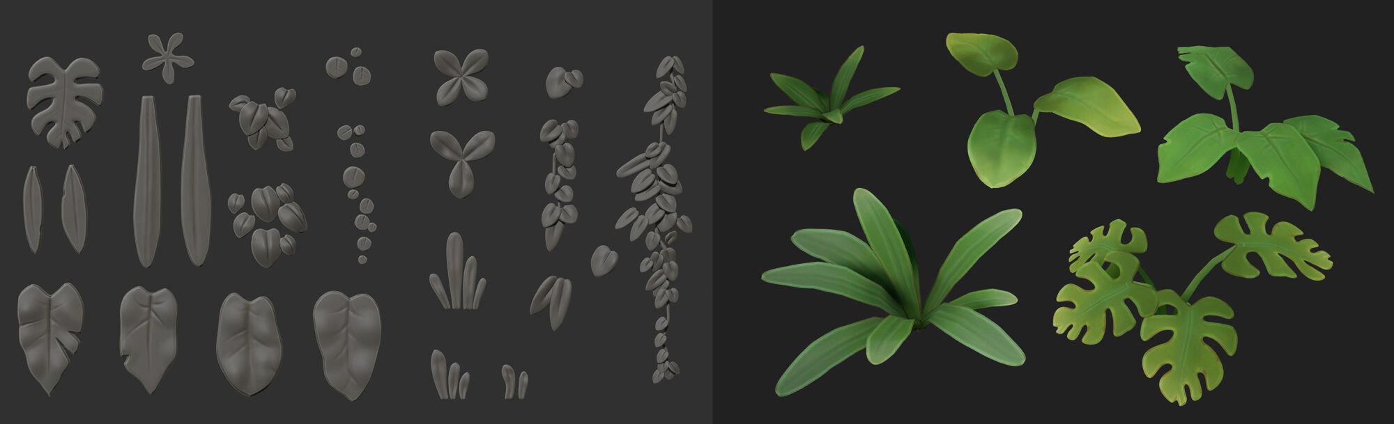 FoliageMeshes-scaled
