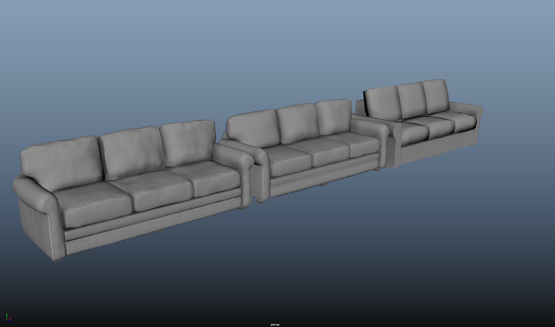 CouchModeling
