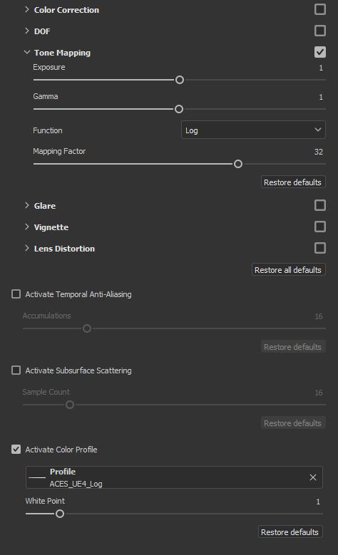 SubstancePainterSettings
