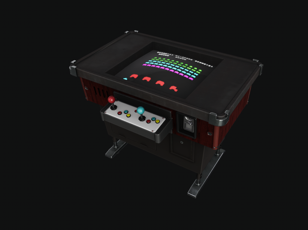 Arcade_Texturing_01