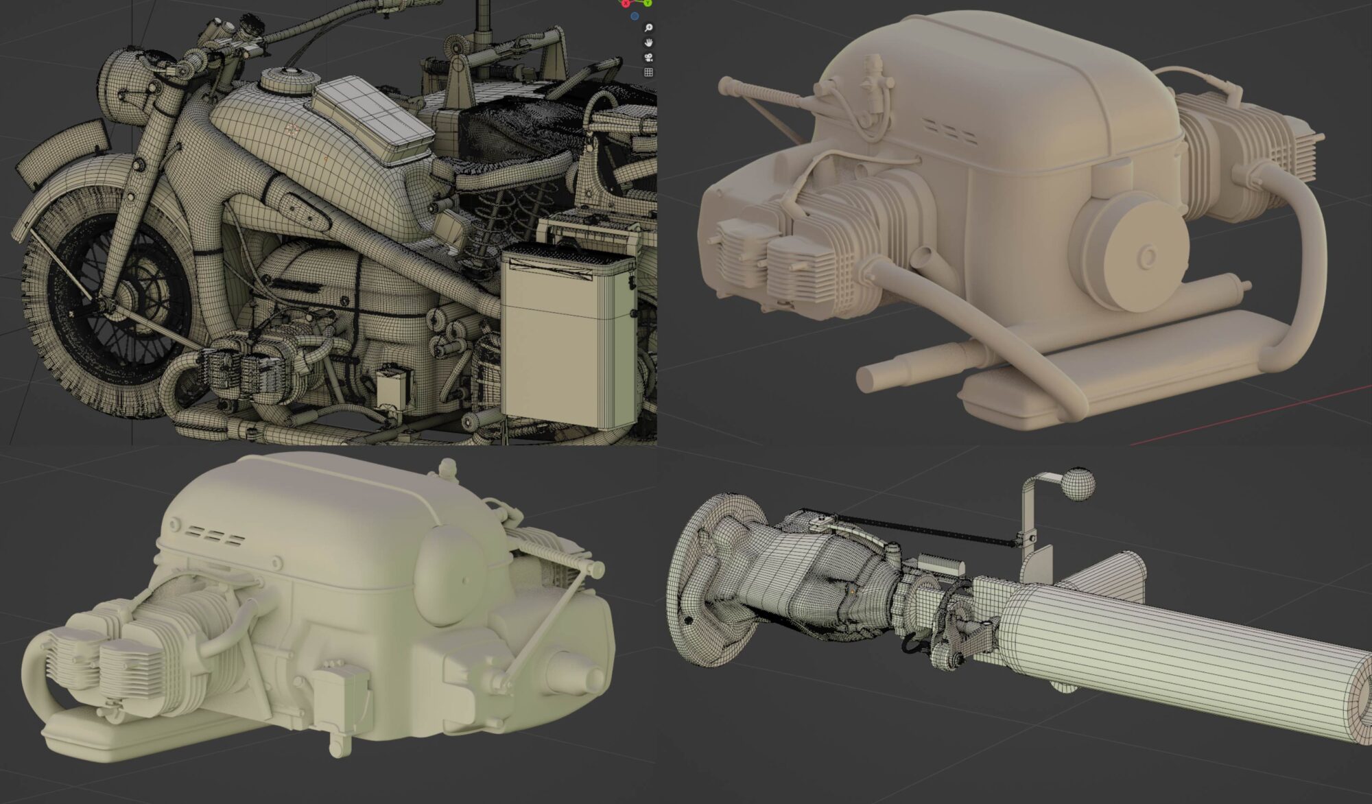 HighPolysMotorcyckle-scaled