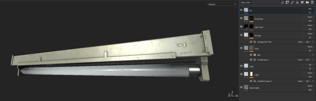 Lighting_TubeLight_Texture_SPP