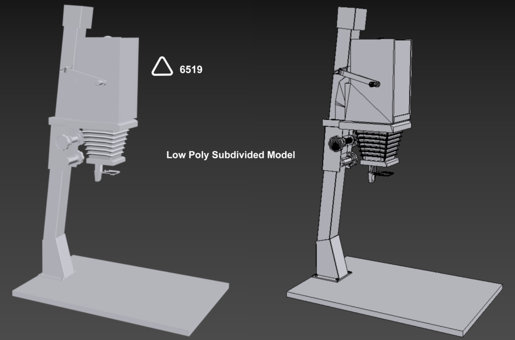 ModellingWorkflow_Printmaker_Model_LowPoly