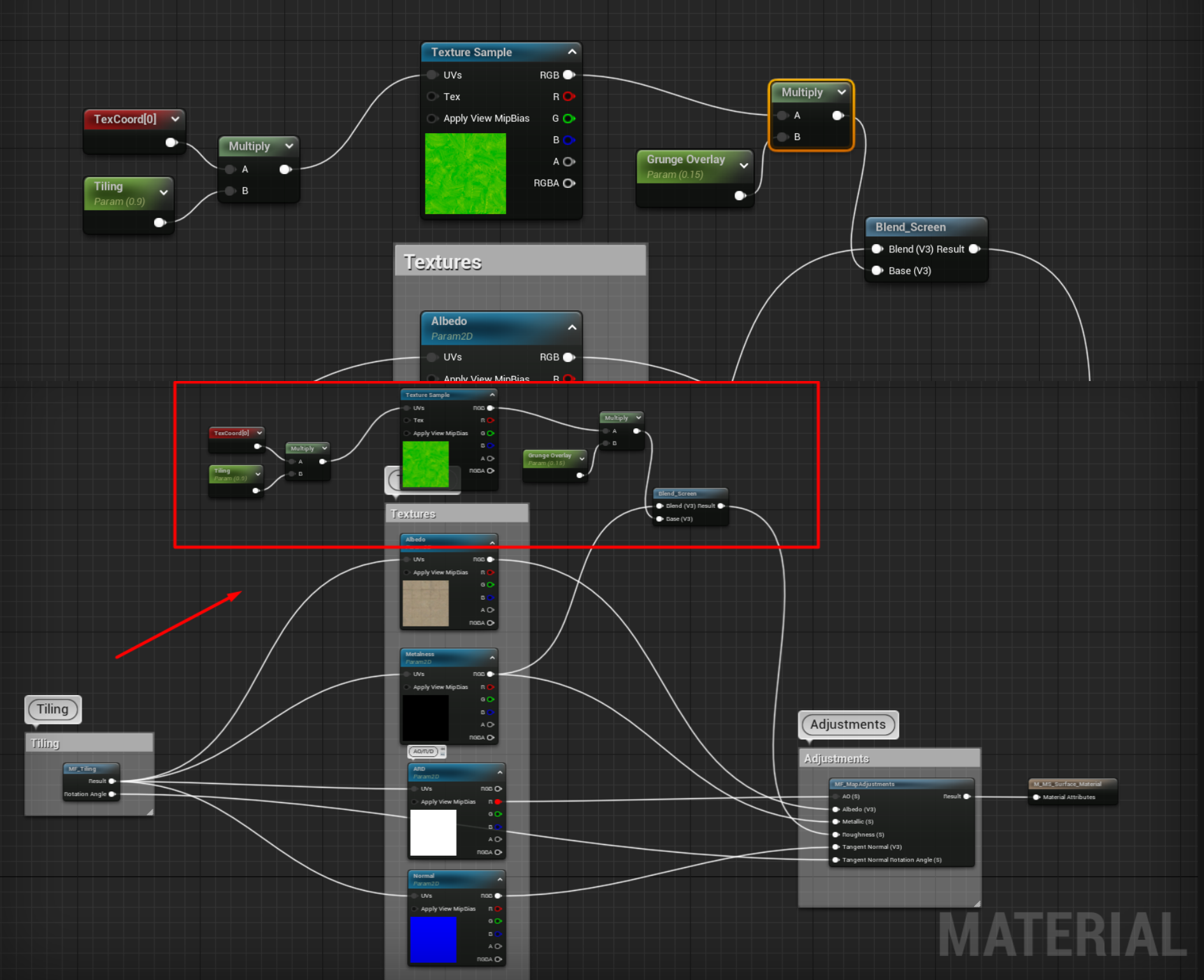 PolishPass_RoughnessVariation_QuixelMaterials
