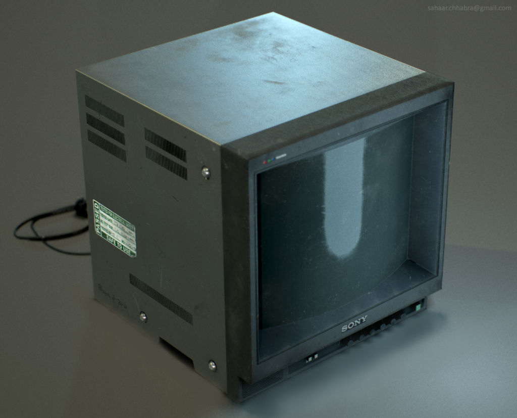 Sahaar_Chhabra_CRT_Monitor_Orthographic