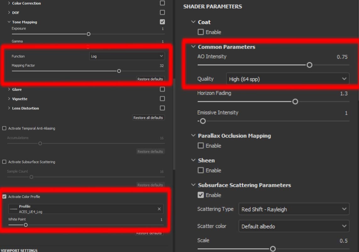 SubstancePainter_Setup