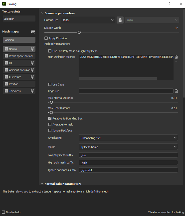 Texturing_baking_option