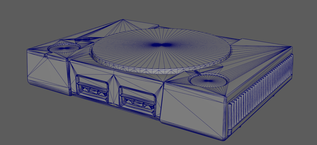 modeling_low_poly_console1