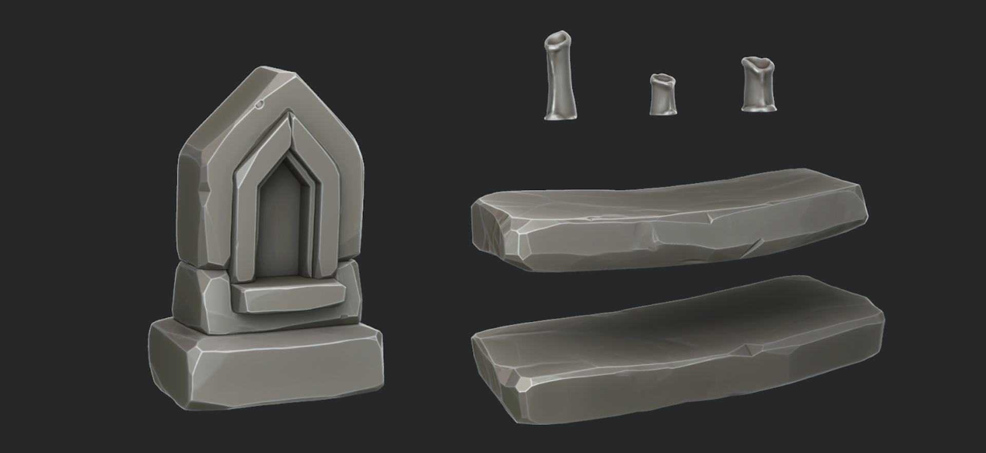 12_Sculpt_Candles_Stones