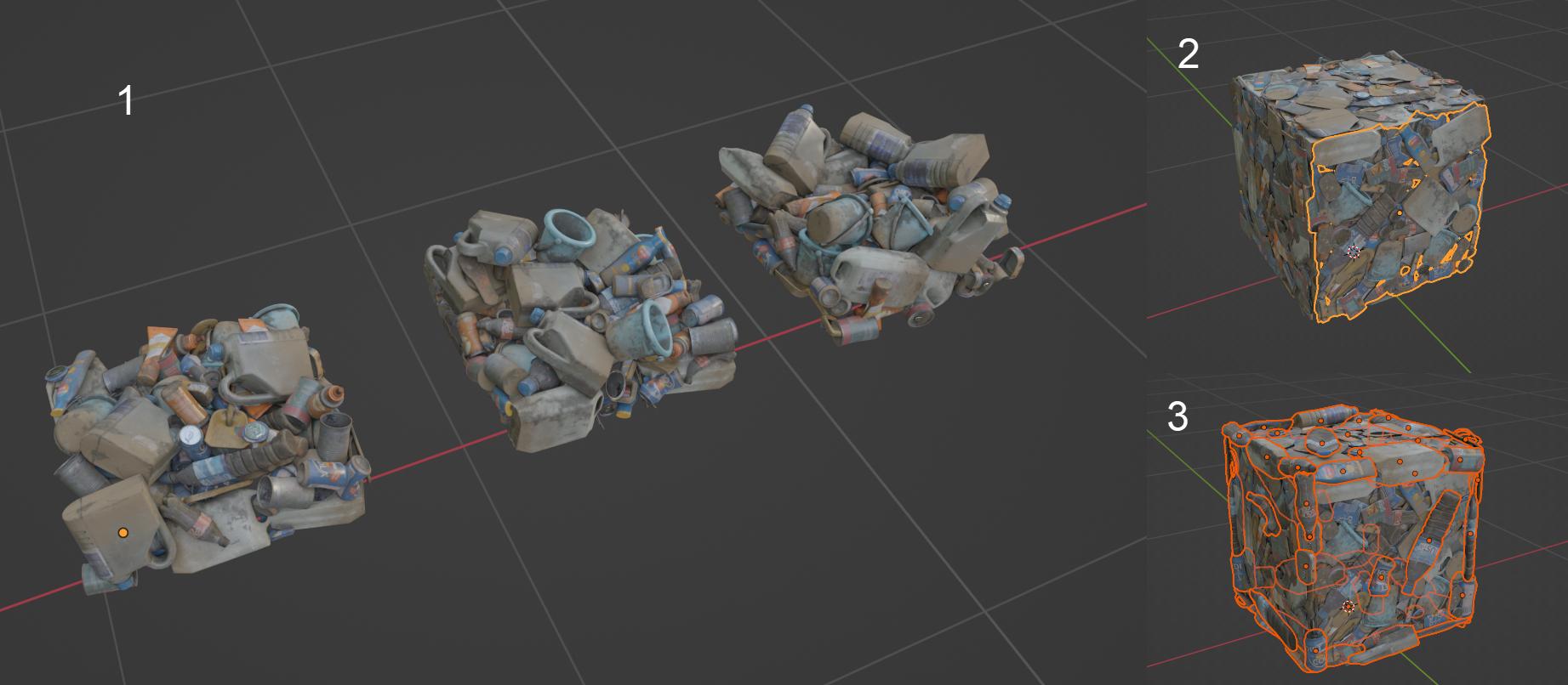 Assembling-the-Cubes