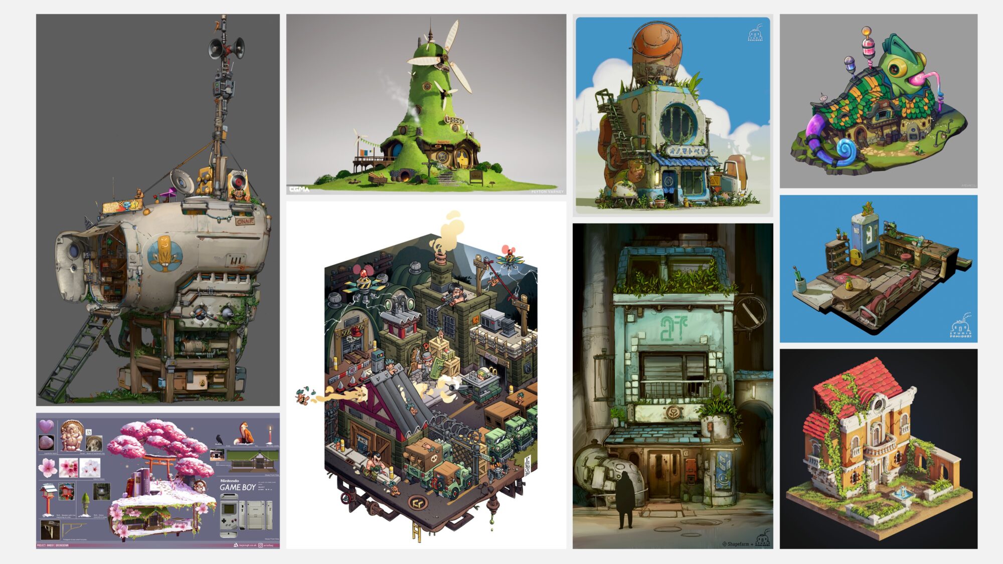 Diorama_ArtBible-scaled