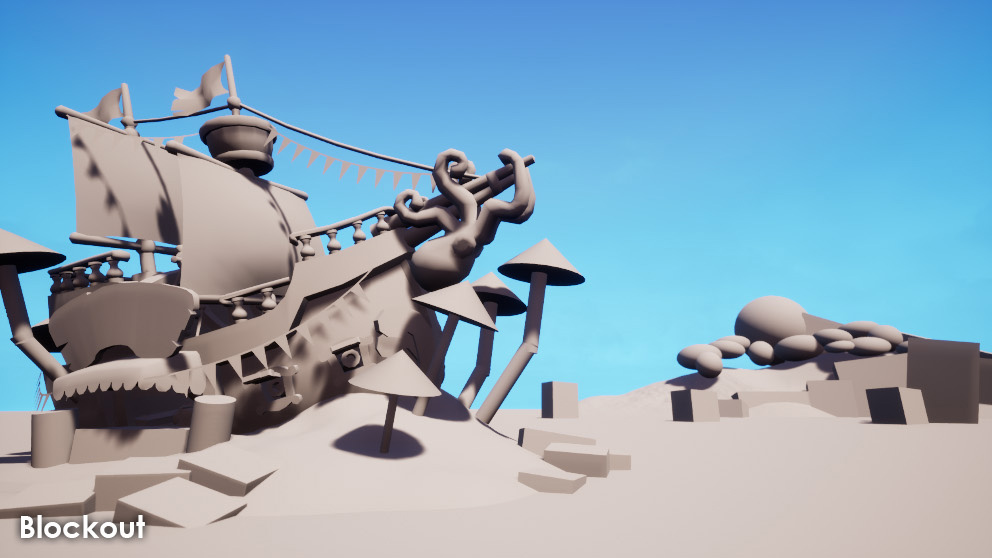 GFox_Tiki_Blockout_Blockout