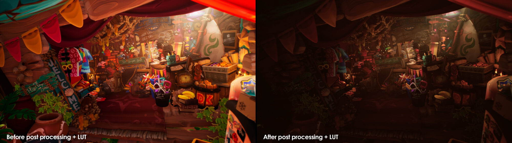 GFox_Tiki_Lighting_BeforeVSAfter_PP_Interior-scaled