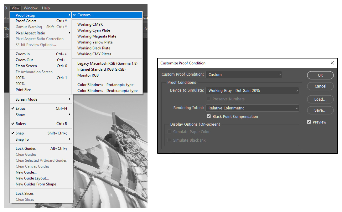 GFox_Tiki_Lighting_Values_Setup