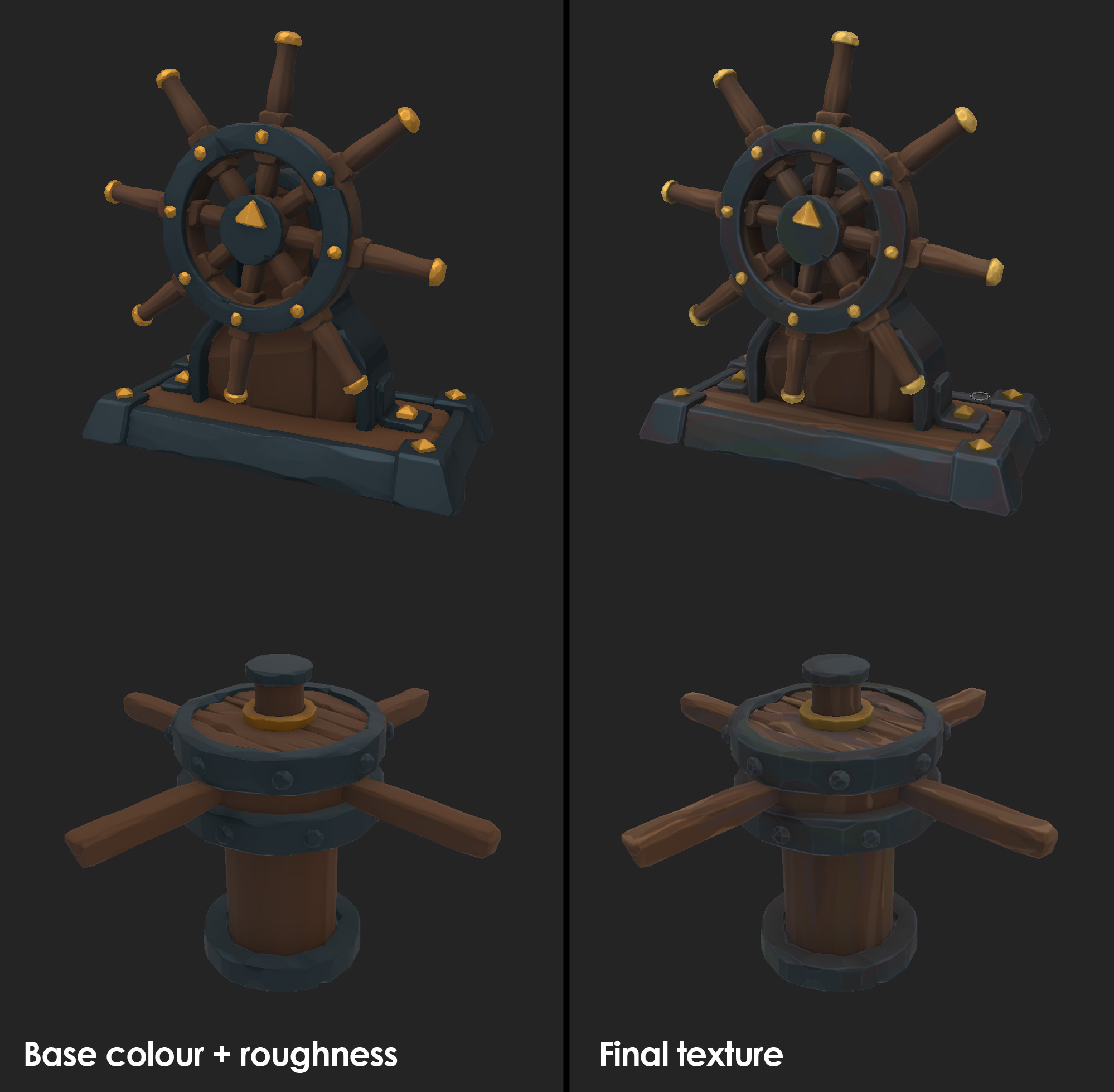 GFox_Tiki_Texturing_BaseColourVSFinal