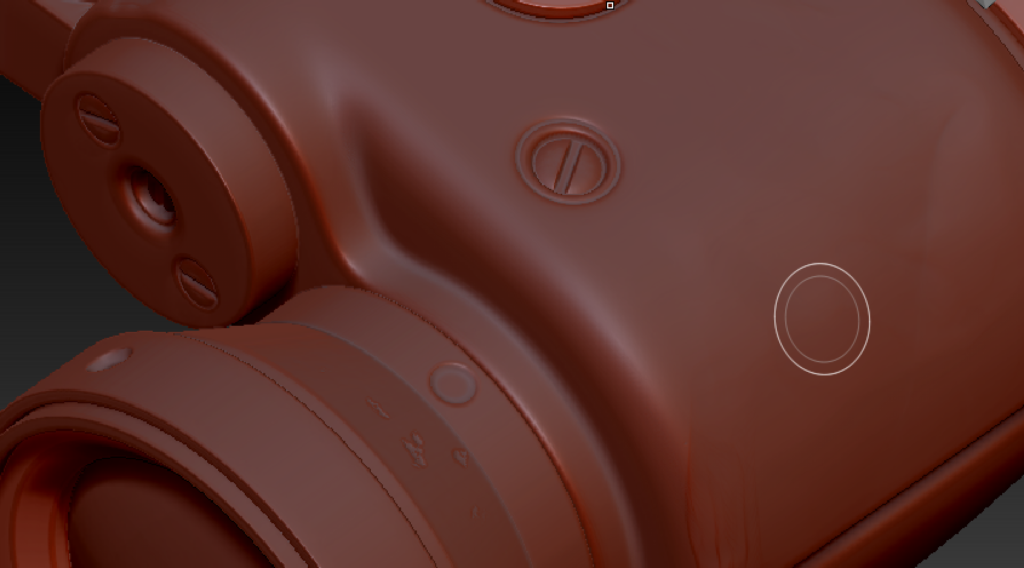 Modelling-surface-details-in-zbrush