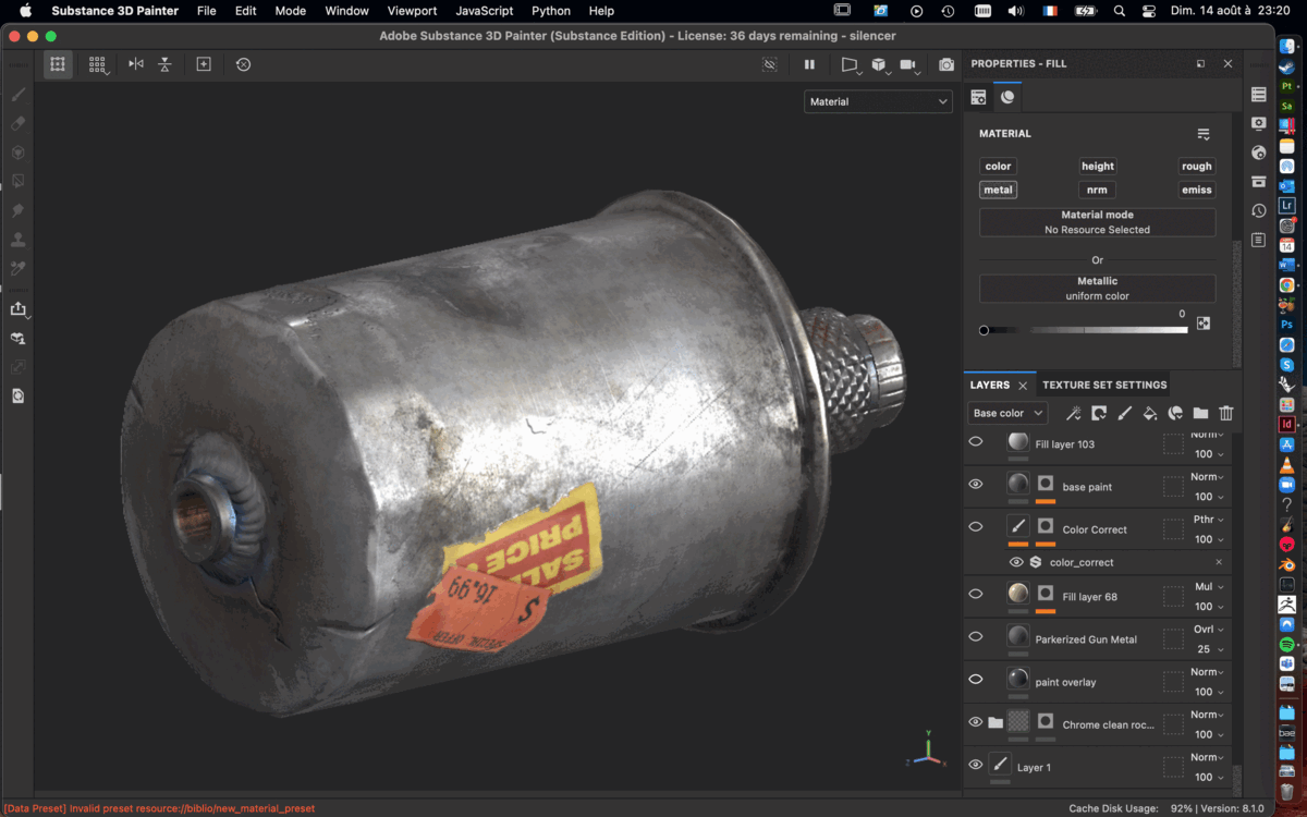 texturing-oil-filter
