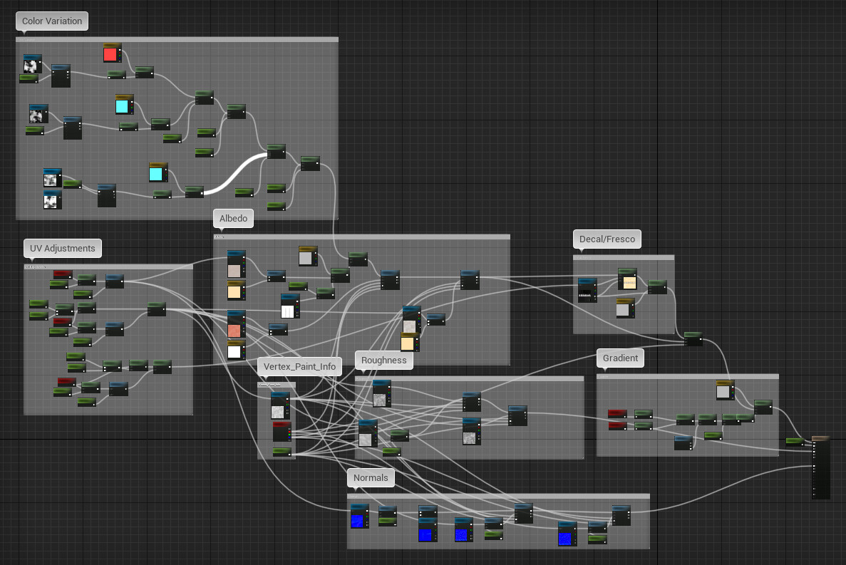 8_Master_Material_Setup
