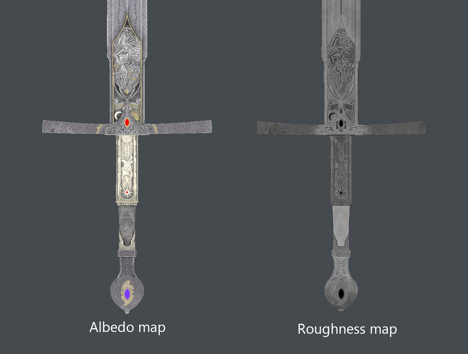 texturing-maps