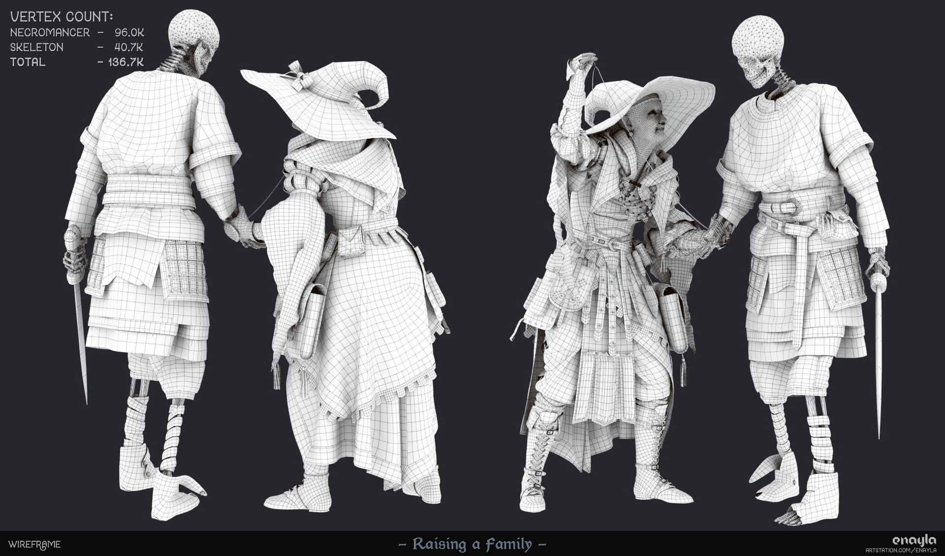 23_necroskele_wireframe_render