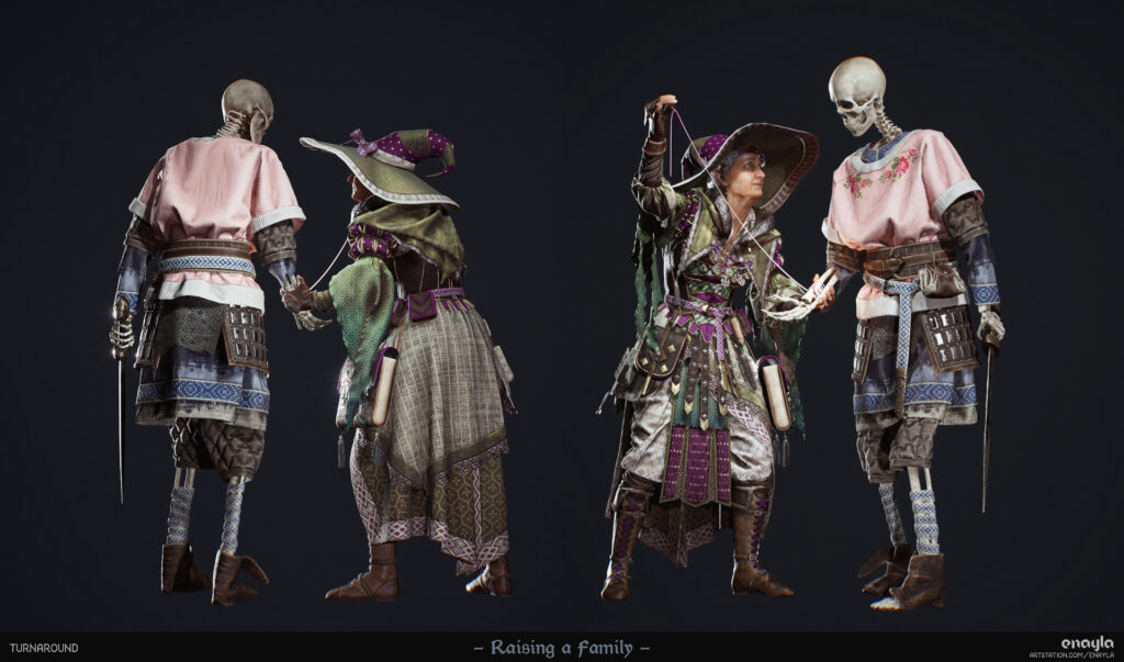 40_necroskele_turnaround