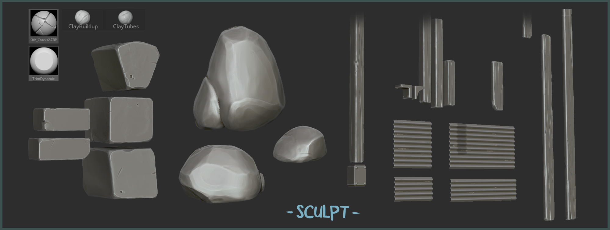 Sculpt