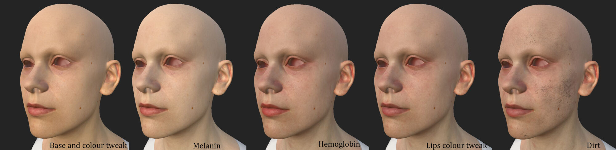 HeadTexture_Maps-scaled