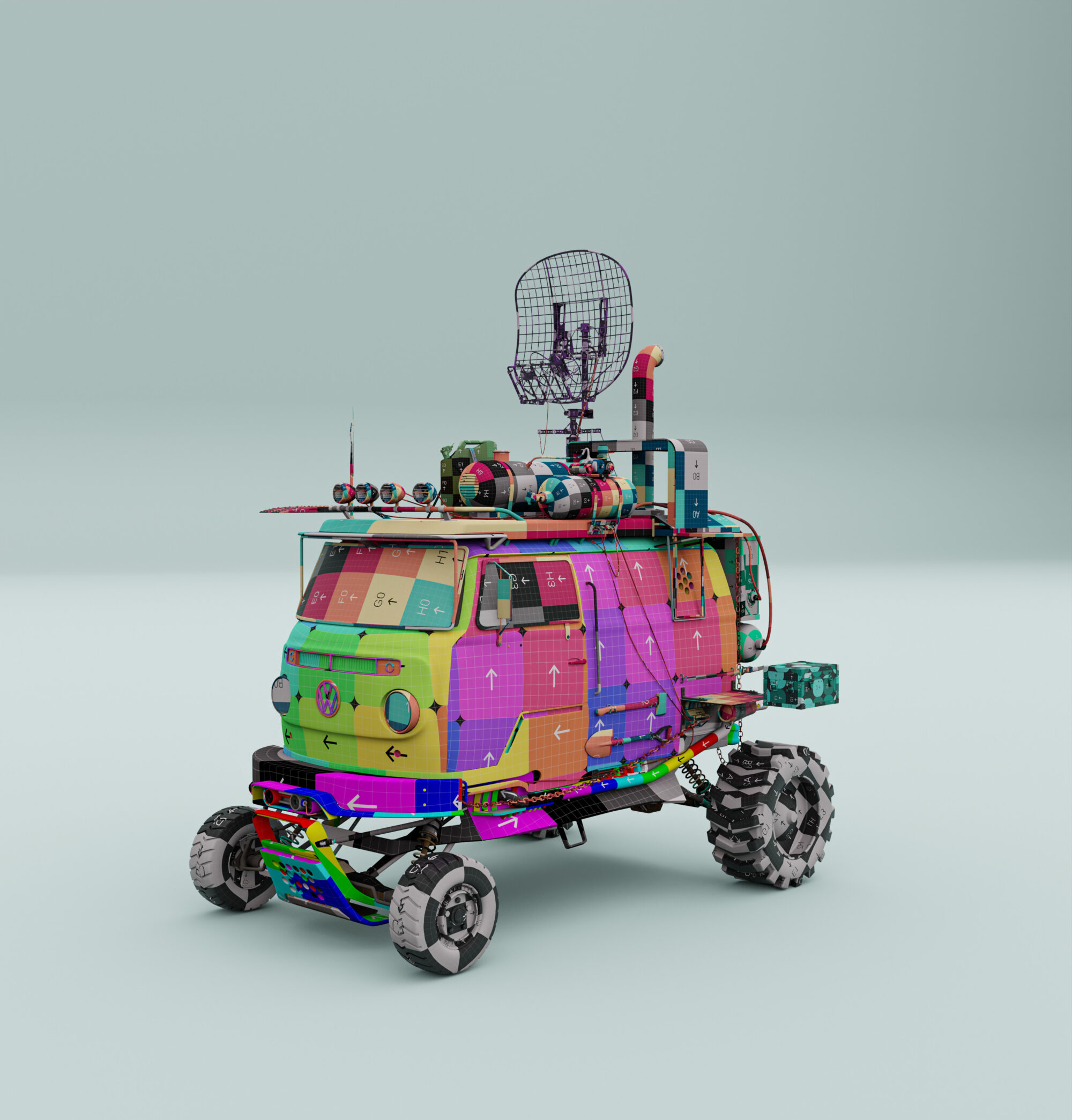 19.-happy-checker-car-scaled