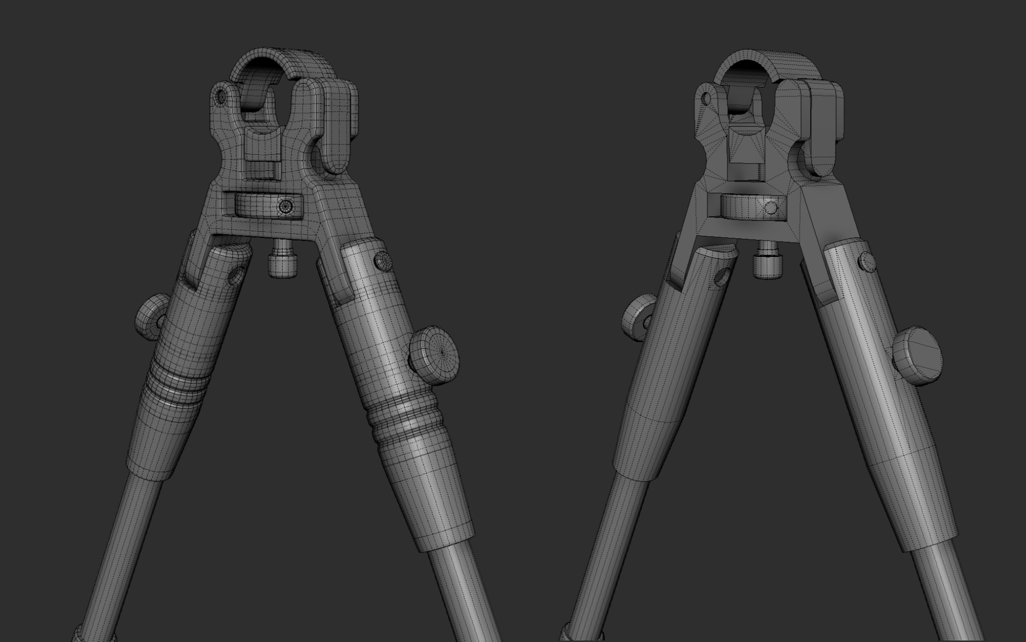 FN_FAL_Maya_Bipod_High_Low