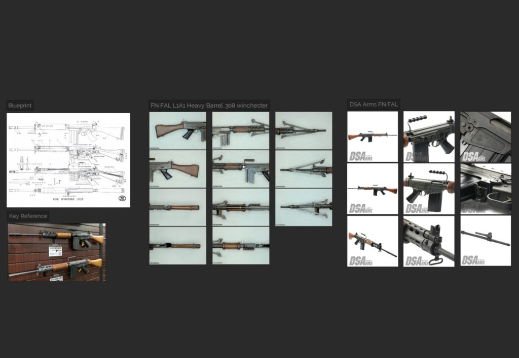 FN_FAL_References_Specific