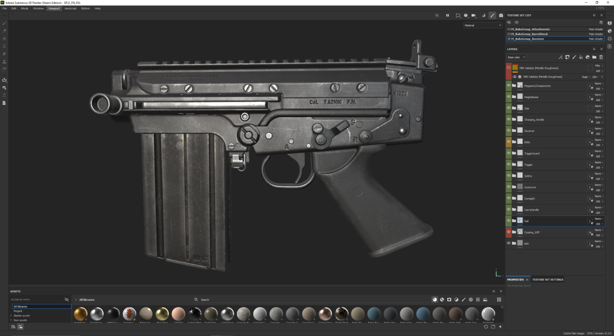 FN_FAL_Substance_Organisation