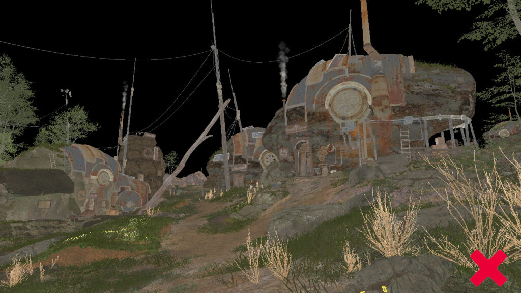 Unlit-environment_error