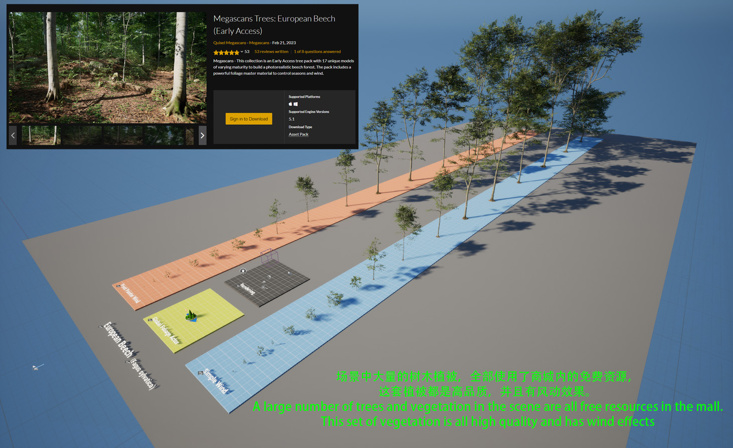 Vegetation-resources