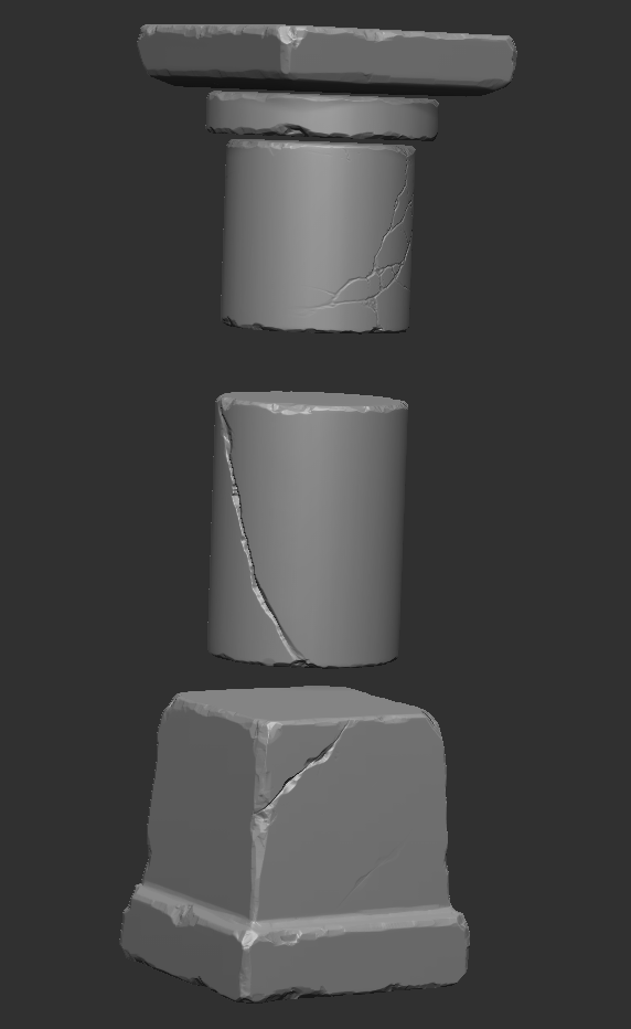 06_SmallColumn_Sculpting