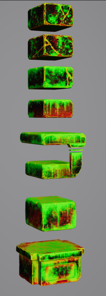 33_SquaredColumn_MasksTexturing