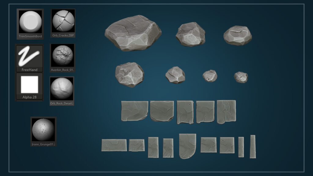 5-2_Oceane_Bordelais_ZBrushRocks