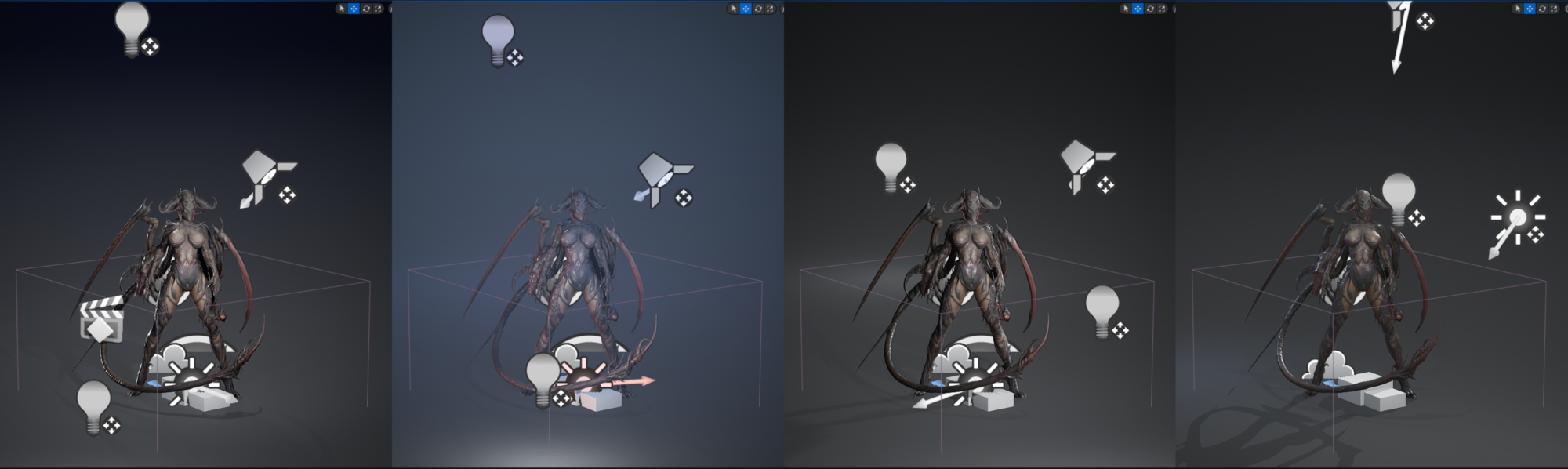 RenderingLightingSetup