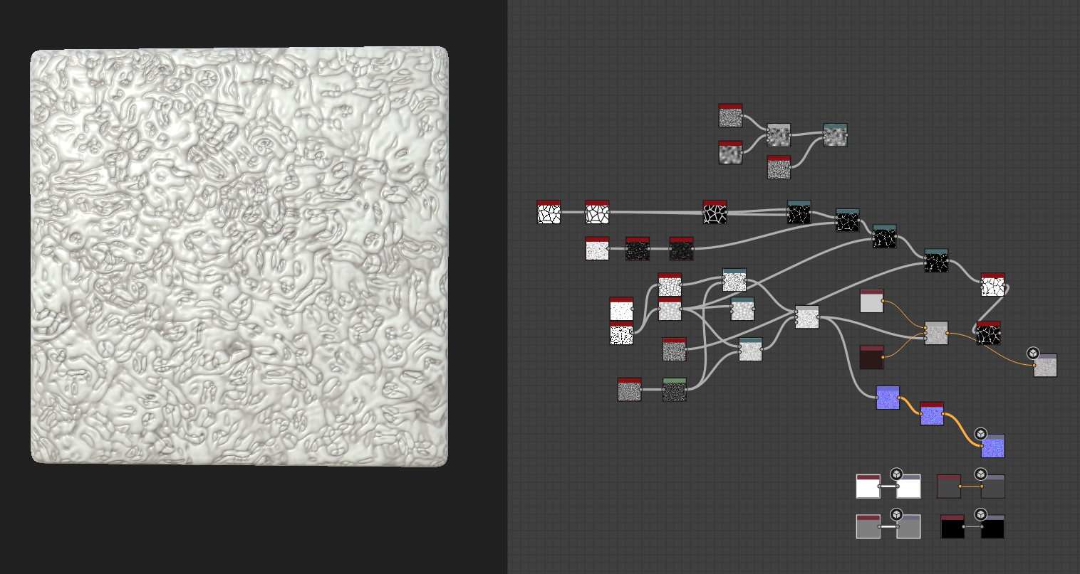 SubstanceAlienMaterial