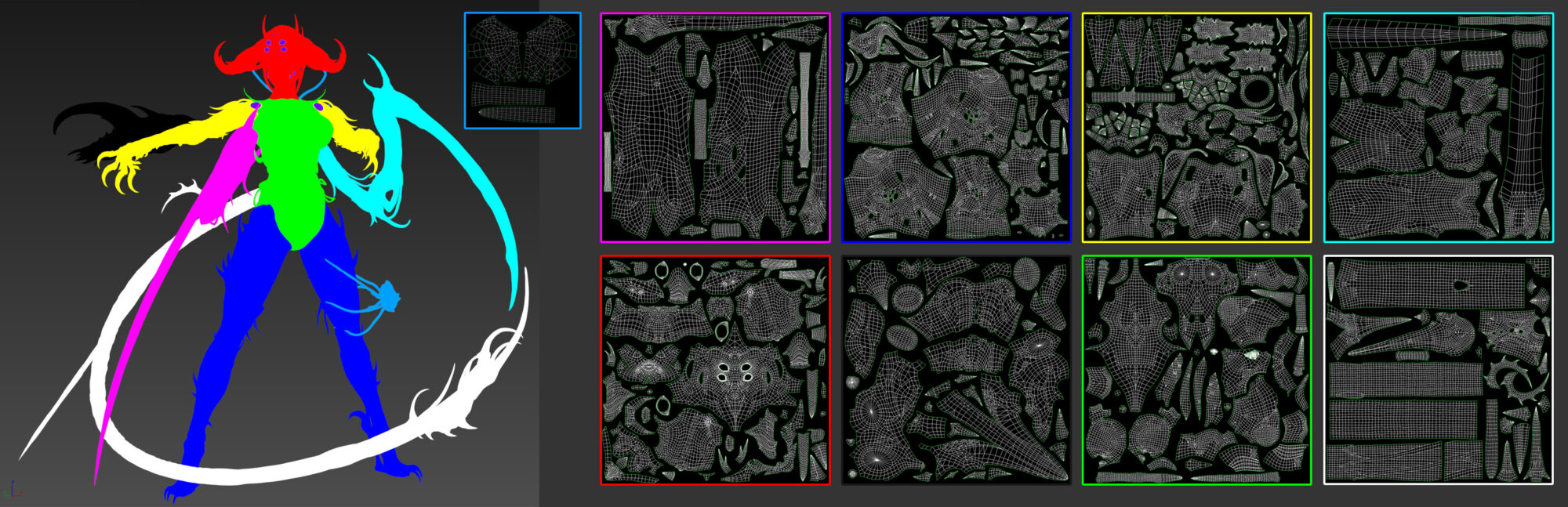 UnwrappingAllMaps-scaled