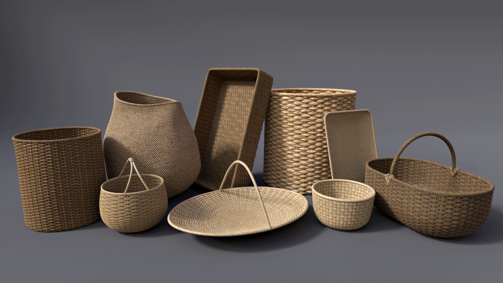 baskets