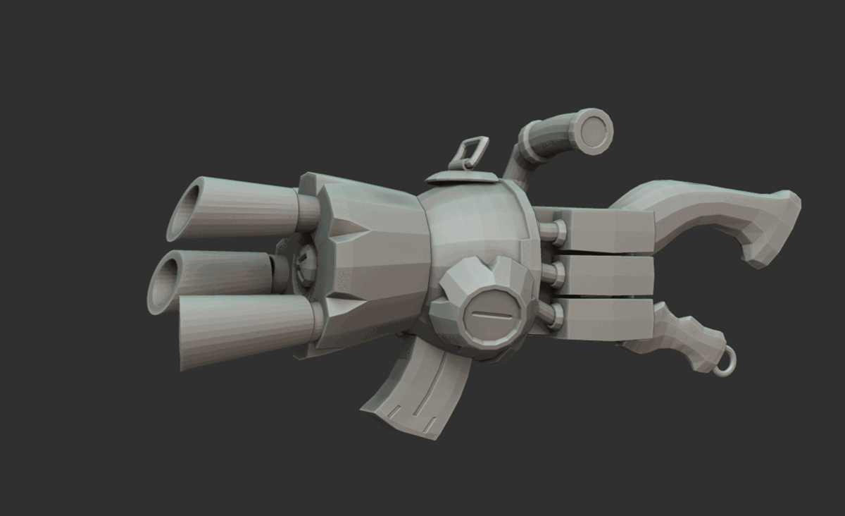 07_Sculpting_Prop_Progress