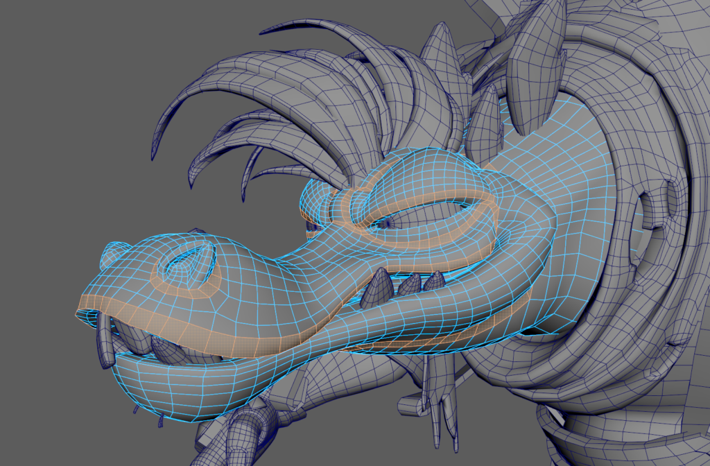 10_Retopology1